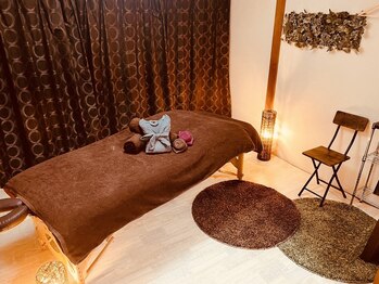 ヌアラ(Nuala)/人目を気にせず至福の時間を♪