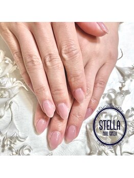 ステラネイルギンザ(STELLA NAIL GINZA)/HAND*ワンカラー定額