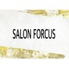 サロン フォーカス(SALON FORCUS)ロゴ