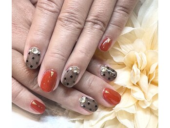 秋冬デザイン/パラジェル/西葛西