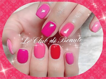 ル クラブ ド ボーテ 練馬/Various Pinkワンカラー★