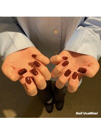 【Jr.ネイリスト】ワンカラー