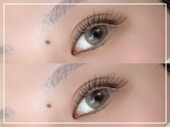 アイラッシュサロンK/フラットラッシュ付け放題