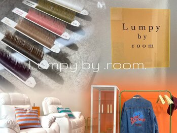 ランピーバイルーム(Lumpy by .room.)