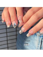 アイネイル 小倉(ai nail)/ワンホンネイル