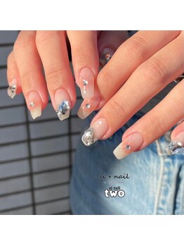 アイネイル 小倉(ai nail)/ワンホンネイル