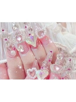 アートの種類が豊富