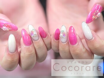 ココラーレ(cocorare)/定額ハンド¥9000オフケア込