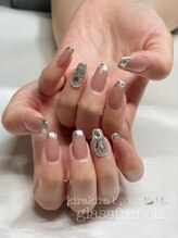 シュシュ(chouchou)/ガラスフレンチ