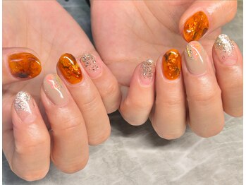 ボスケリッチ(VOSKERICH)/アートネイル