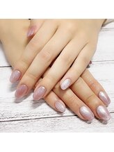 リラネイルサロン/マグネットワンカラー