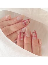 ラズライト(Laslight)/マグネット×チェック