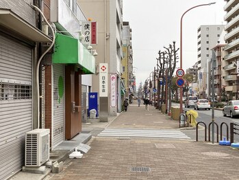 だいきち鍼灸マッサージ治療院 板宿本院/道案内3