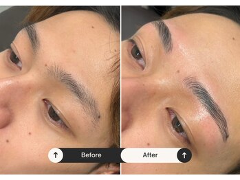 アイクール 神戸三宮店(i-cool)/メンズアイブロウ/メンズ眉毛