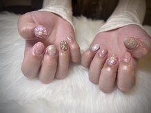 ハウオリ ネイル(Hauoli nail)/フラワーネイル