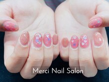 メルシー(Merci)/写真デザイン持ち込90分アート