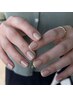 【 hand 】ワンカラーネイル