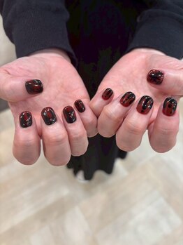 アーバンシーネイル 川口店(Urbansea nail)/持ち込みデザイン