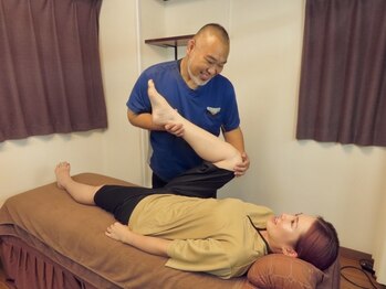 シブヤ整骨院(SHIBUYA整骨院)/整体1【鍼灸・整体】