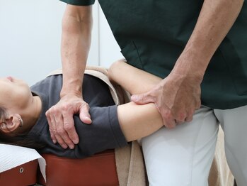 まつだ鍼灸整骨院の写真/毎日の疲れ、首肩こりや眼精疲労などお悩みの方に◎根本から整えることで過ごしやすい軽やかな身体へ♪