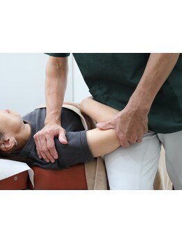 首・肩のつらさを改善したい