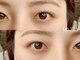 アイラッシュサロン リブリー(RIVELY)の写真/抜群のデザイン力◎自然なボリュームUPで可愛い目元を実現!《高濃度トリートメント付☆まつげパーマ¥5300》
