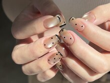 リノ 大阪本町店(lino)/ニュアンスネイル【9.13】