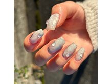 ニュアンスネイルお任せ下さい☆
