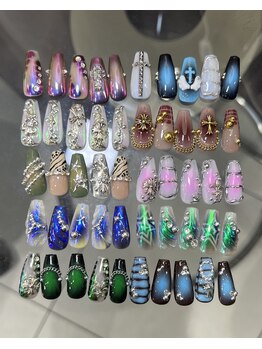 スージー(SUZY)/サンプルデザイン