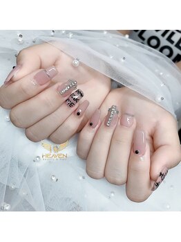 ヘブン 池袋(HEAVEN)/長 さだしやり放題×つけ放題