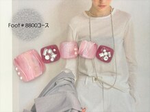 スターネイル プラス 本町店(Star Nail plus)/ニュアンスラインアート