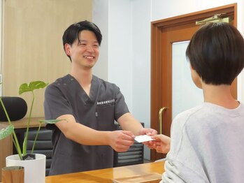 筋膜整体院ウィングス(WINGS)/石神井公園駅/整体/肩こり/腰痛