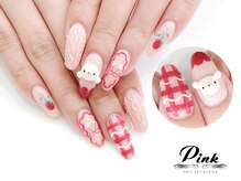 ネイルコレクション ピンク(Nail Collection Pink)