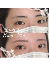 トパーズブロウ 宇都宮竹林店(TOPAZ BROW)/セットメニュー☆