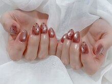 サロン ド リリー(salon de Lily)/《パラジェル》ドットネイル