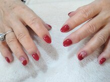 からだの恵み/70代上品ボルドー