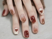 モアグラム 大宮東口店(More Glam)/秋冬ネイル