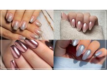 【ネイル専門】#AIR NAIL【3/5 NEW OPEN(予定)】の雰囲気(ゆっくりとおりついた空間でおくつろぎください♪)