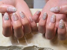 ナコ(NAKO)/春ネイル　9800