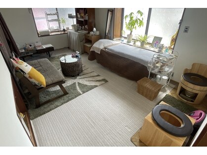 腸もみと金脈よもぎ蒸しのお店　Nao137 佐伯店の写真