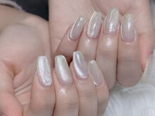 ルミ(Lumi)/自爪アートやりパーツつけ放題