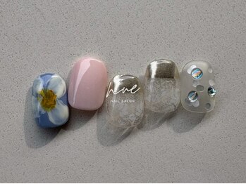 【Apr】monthly design