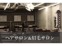 バジー バイ ディーアンドティー(Buzzy by D&T)の雰囲気（ヘアは4階　眉毛は5階受付は全て4階となります！）