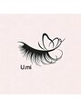 ウミ(U.mi)/U.mi池袋　まつげパーマ/マツエク/パリエク