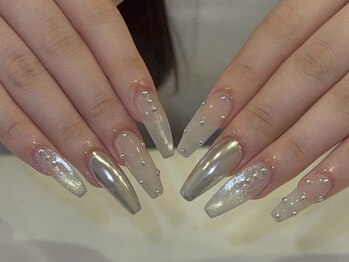 アイネイルズ 恵比寿店(I nails)/《natsuki指名限定》