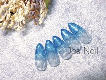 ジャスネイル(Jas Nail)/定額コース￥7980