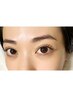 【簡単イメチェン】パリジェンヌorまつげパーマ×眉WAX
