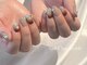 ネイルクルーノーヴル(nail Clou Noble)の写真/大人女性の美を追求◎ 高品質と癒やしで叶える、上品ネイルのリラクゼーションサロン♪