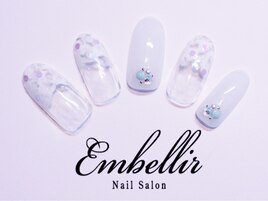 (184)マーブルネイル