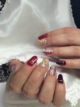 マイドリームス(My dreams)/ジェルネイル